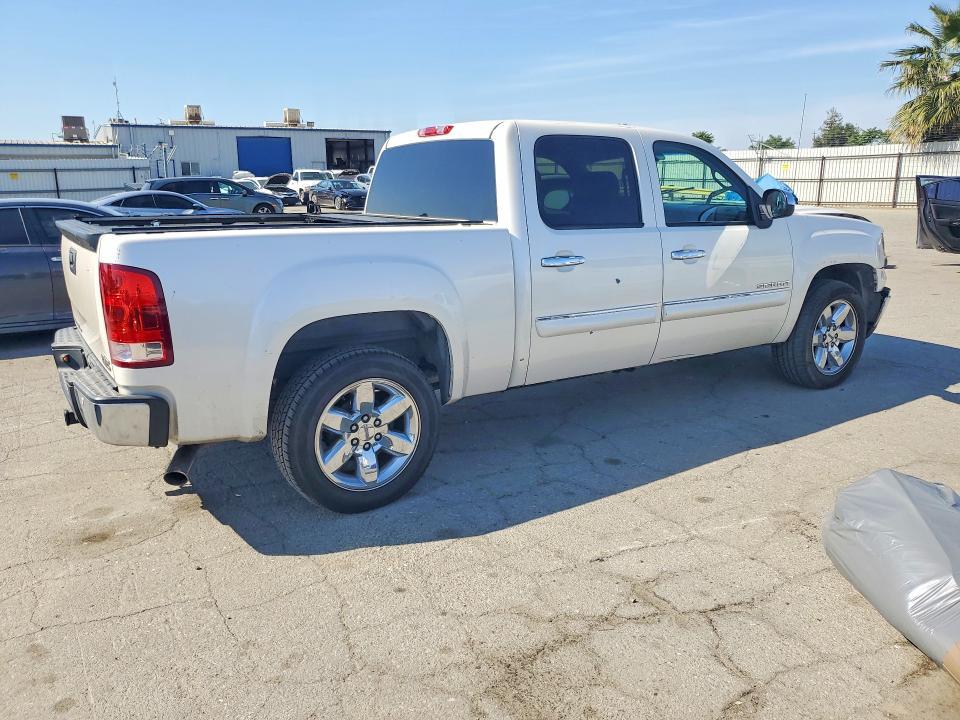 2012 GMC Sierra C1500 SLT