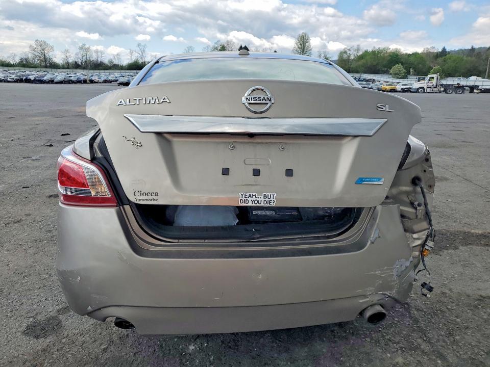 2013 Nissan Altima 2.5