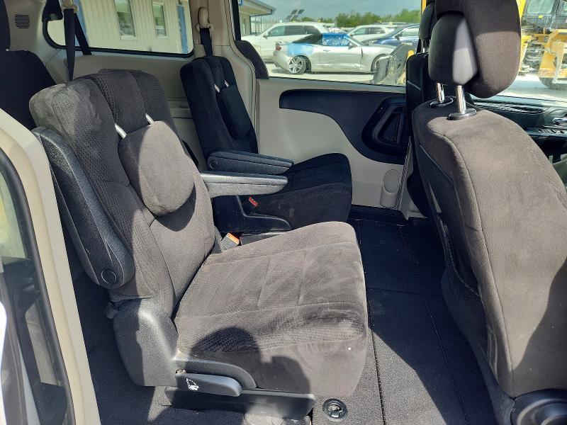 2012 Dodge Grand Caravan Crew