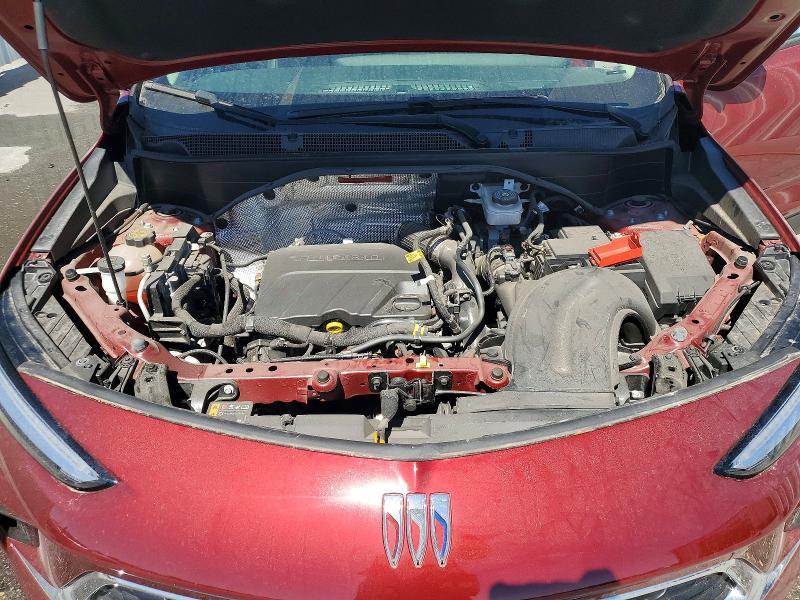 2024 Buick Encore gx Preferred