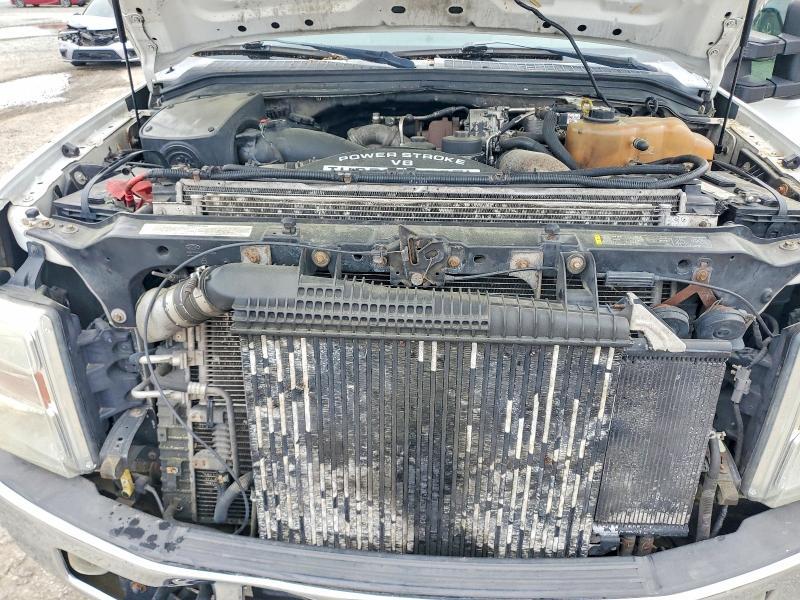 2008 Ford F250 Super Duty