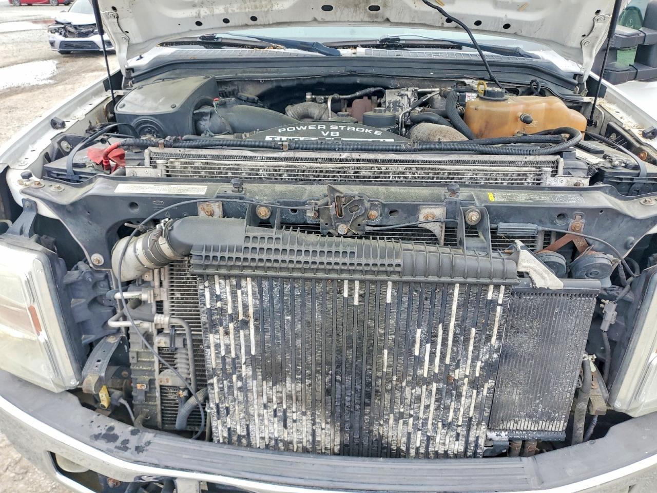 2008 Ford F250 Super Duty