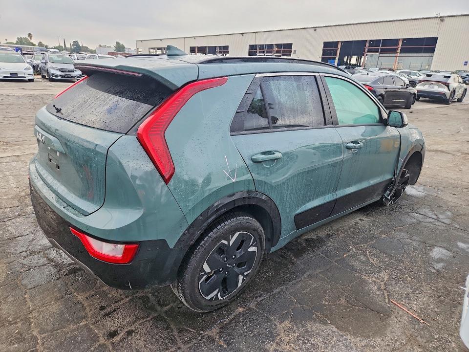 2023 KIA Niro ev Wind