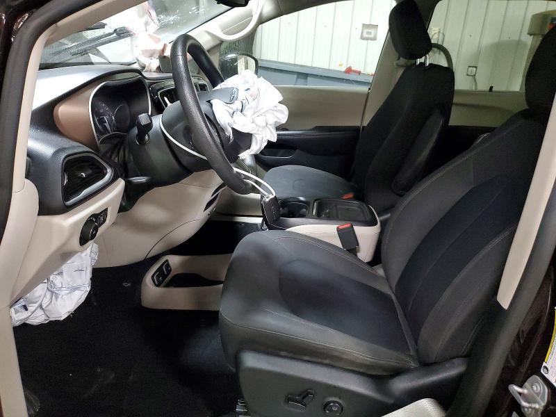 2018 Chrysler Pacifica Touring Plus