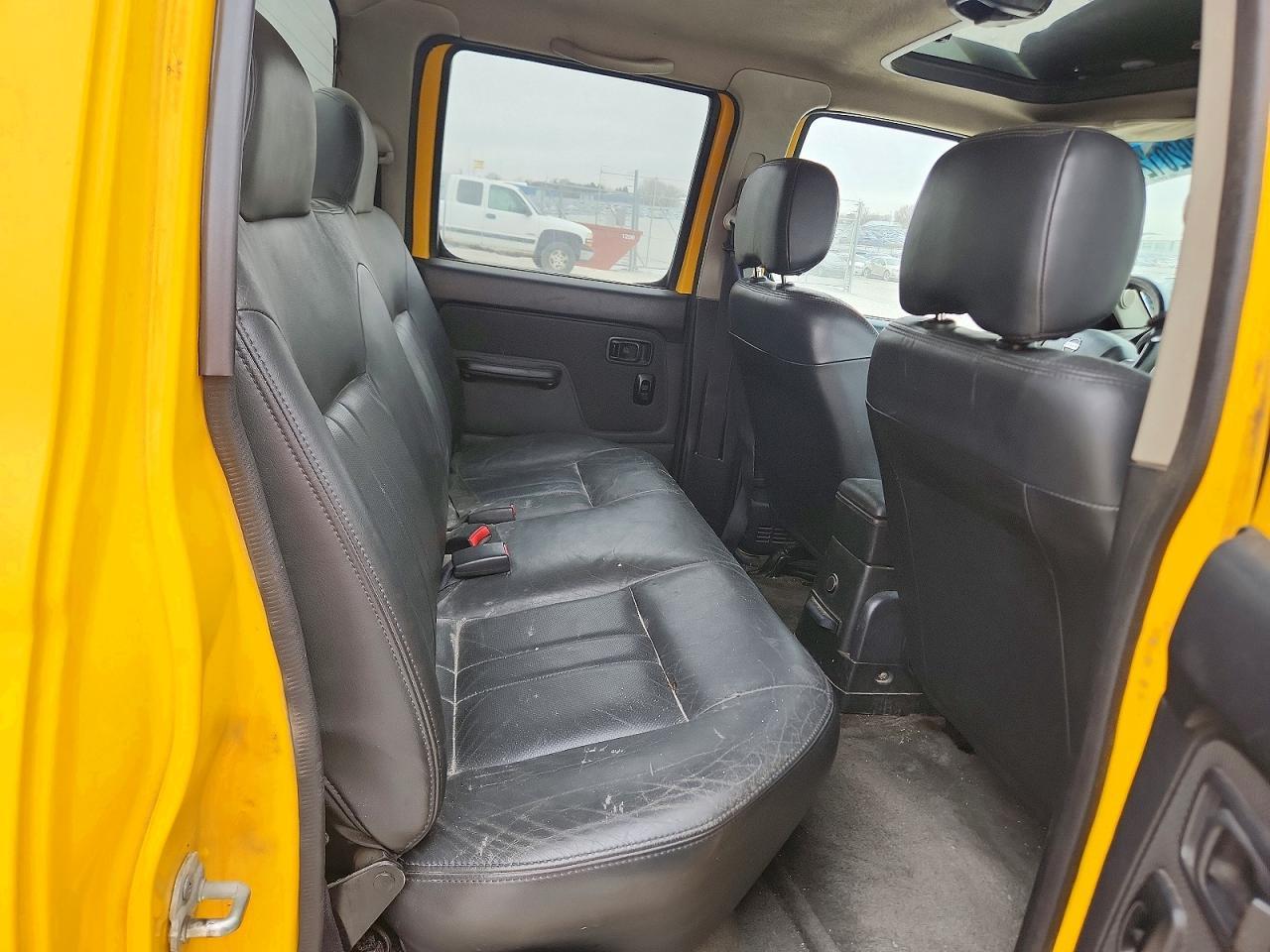 2002 Nissan Frontier XE-V6