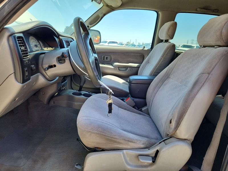 2001 Toyota Tacoma Double Cab Prerunner