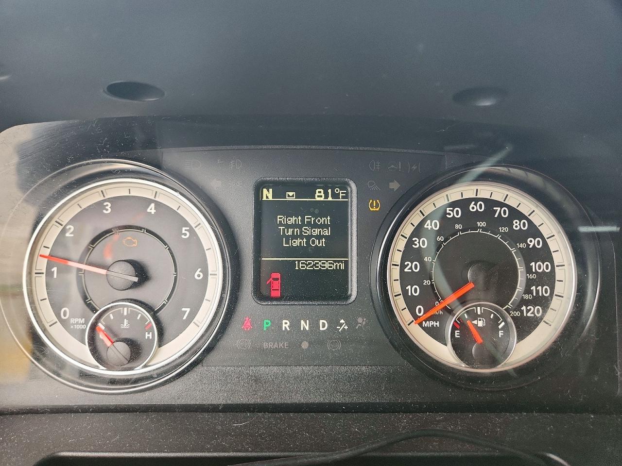 2016 Dodge RAM 1500 ST