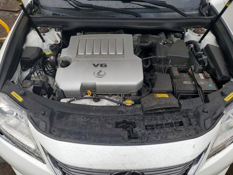 2015 Lexus Es 350 Base