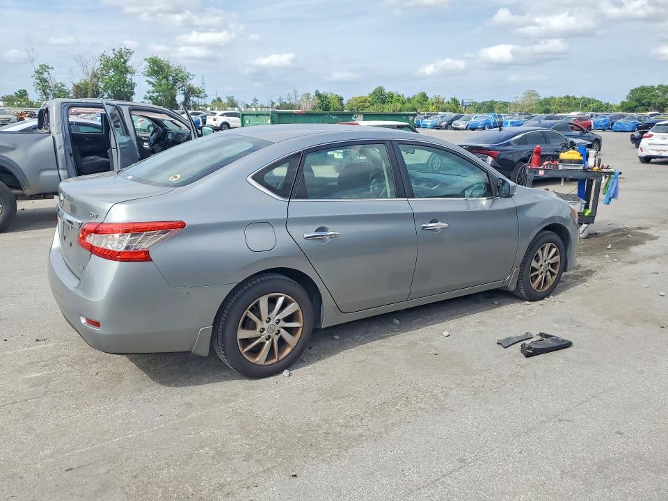2013 Nissan Sentra s