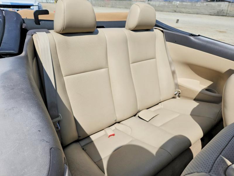 2006 Toyota Camry Solara sle V6