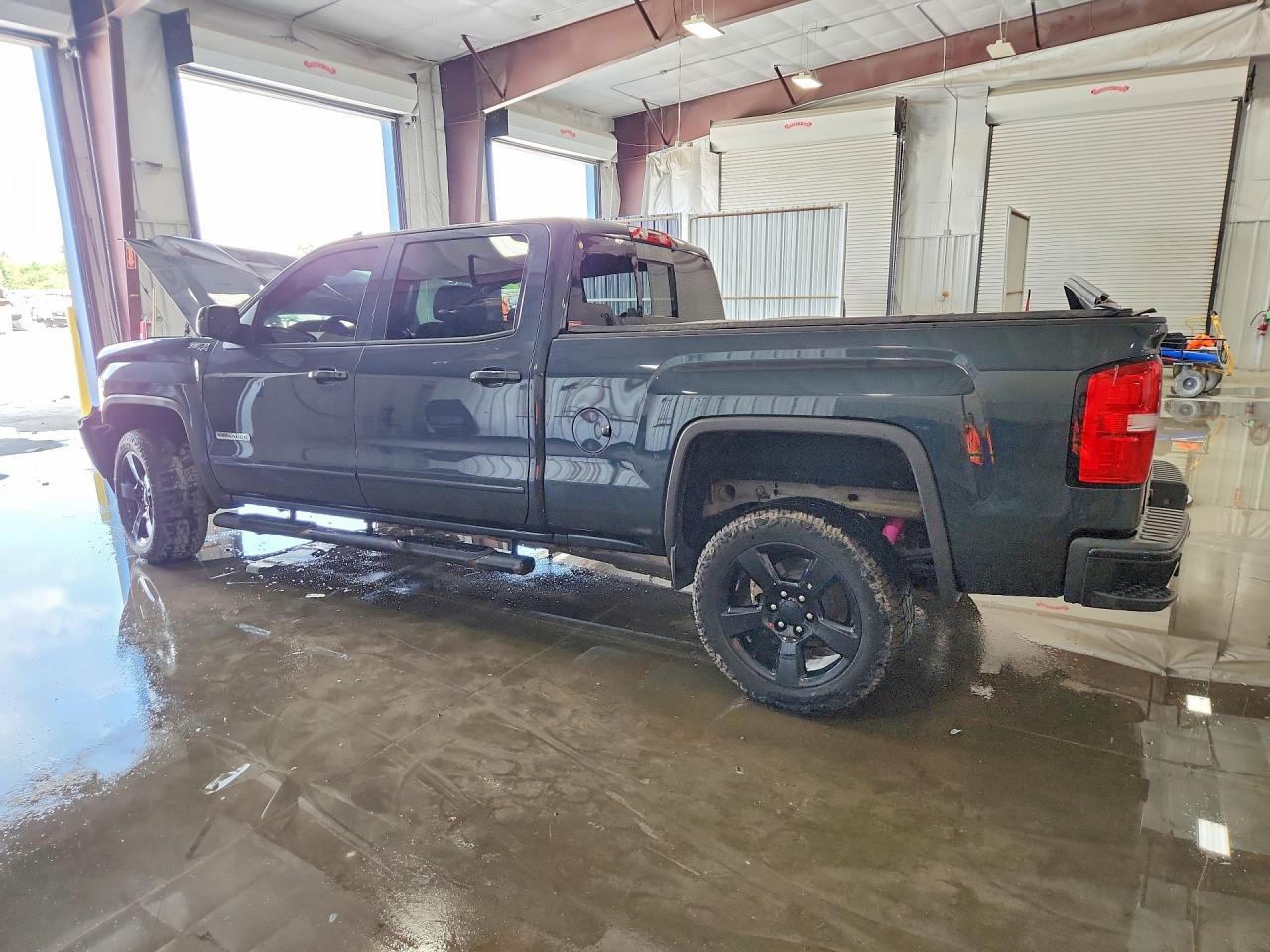 2017 GMC Sierra K1500 SLE
