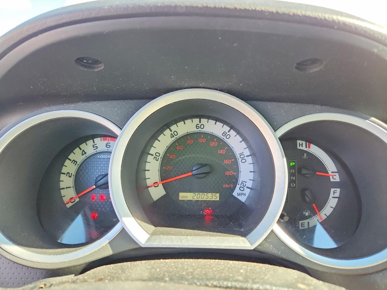2015 Toyota Tacoma Base