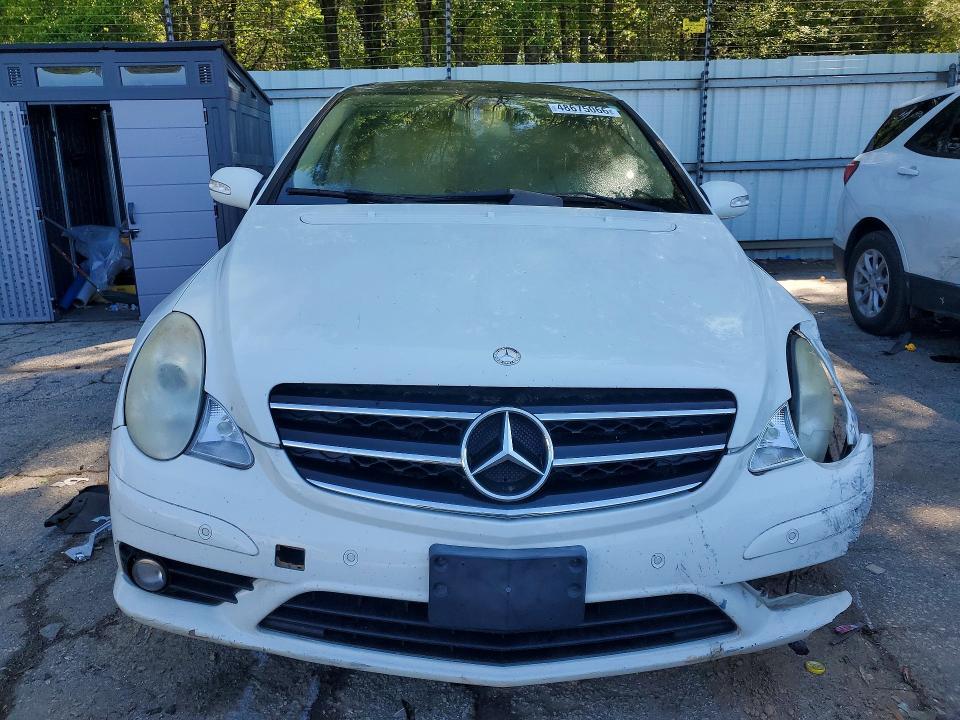 2009 Mercedes-Benz R 350 4matic