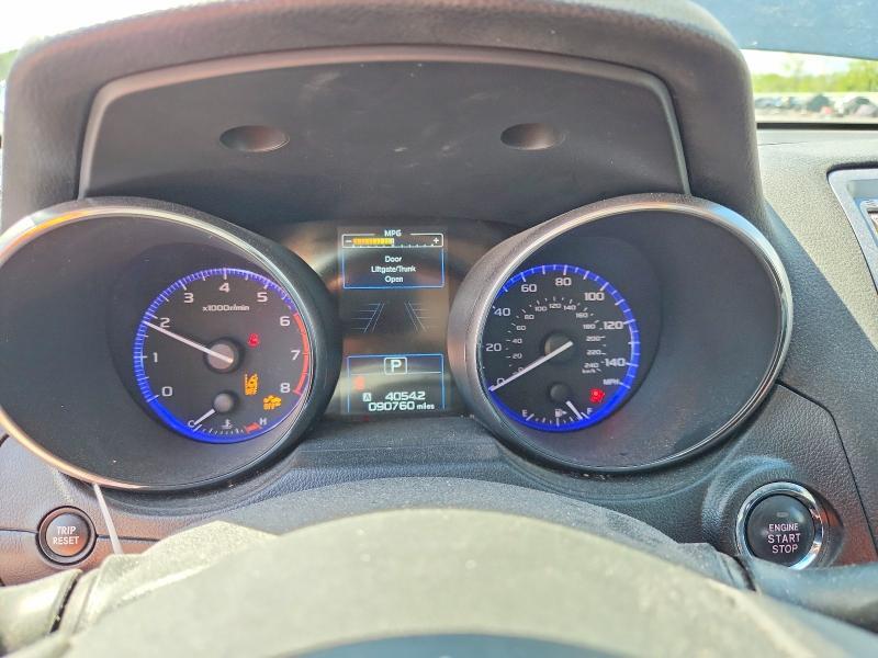 2015 Subaru Outback 2.5i Limited