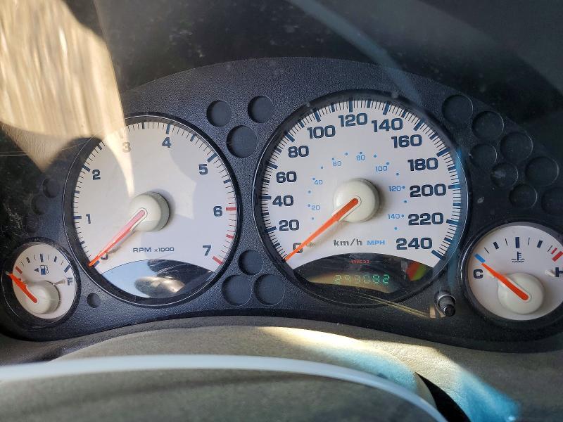 2002 Jeep Liberty Sport
