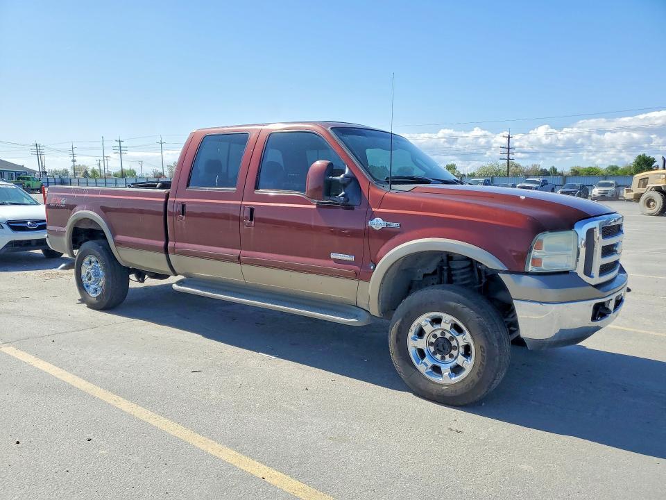2005 Ford F350 SRW Super Duty