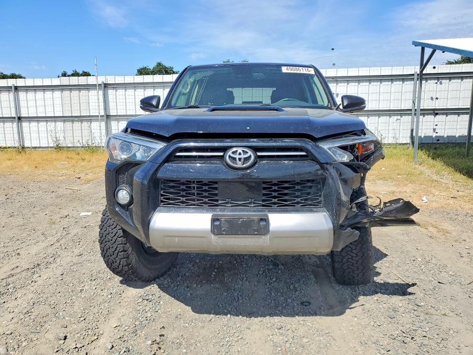 2020 Toyota 4runner trd Off-road Premium