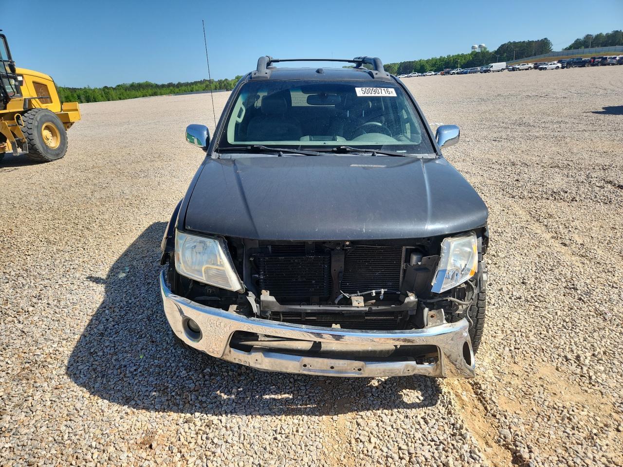 2012 Nissan Frontier S