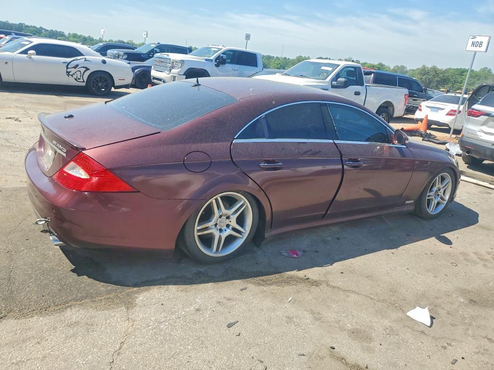 2006 Mercedes-Benz Cls 500c
