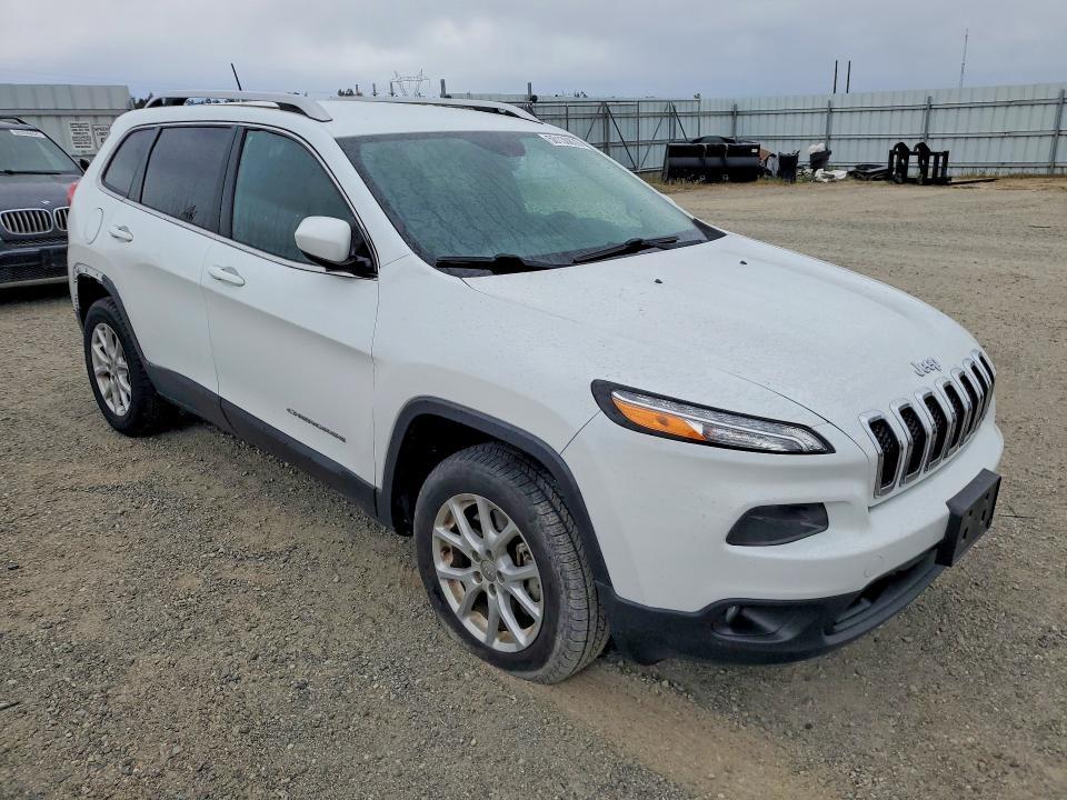 2014 Jeep Cherokee Latitude