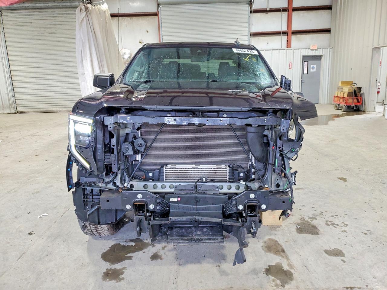 2022 GMC Sierra K1500 Elevation