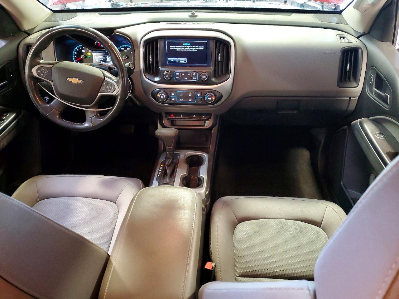 2017 Chevrolet Colorado LT