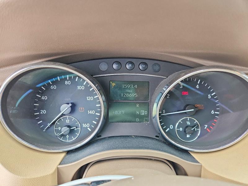 2008 Mercedes-Benz R 350