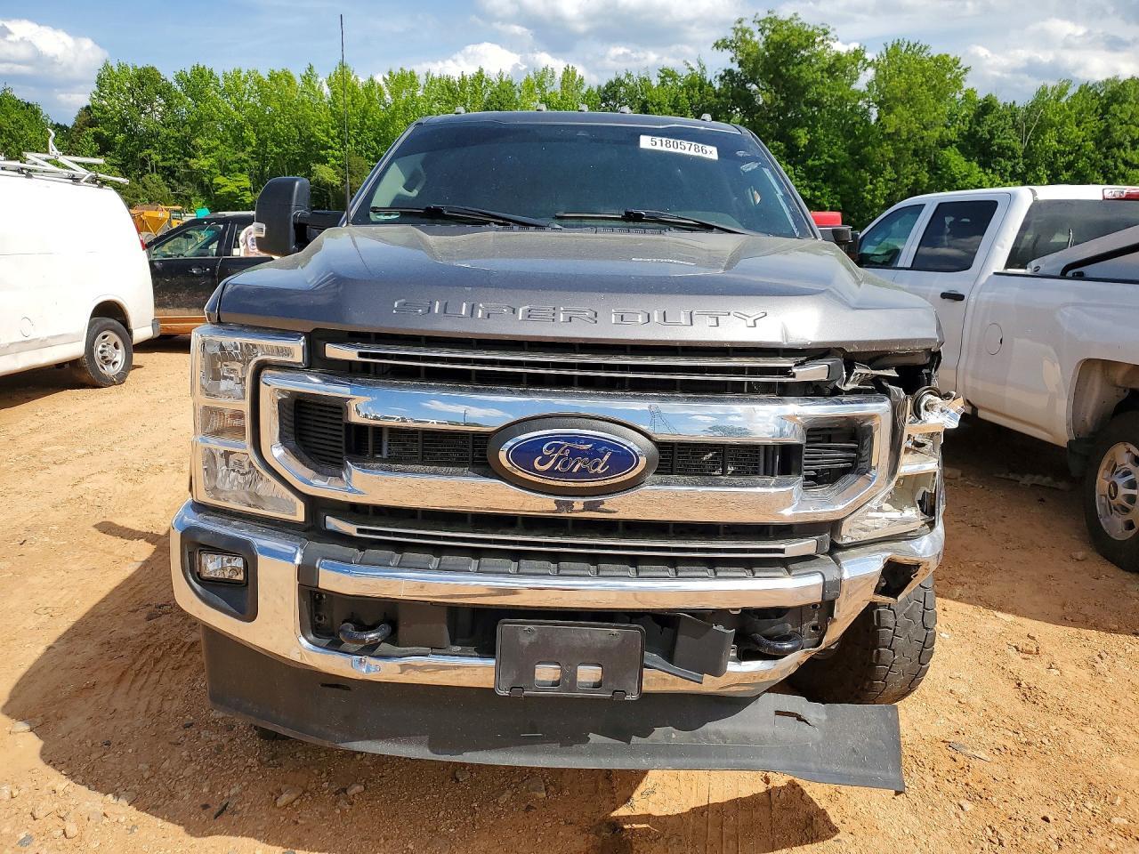 2022 Ford F350 Super Duty