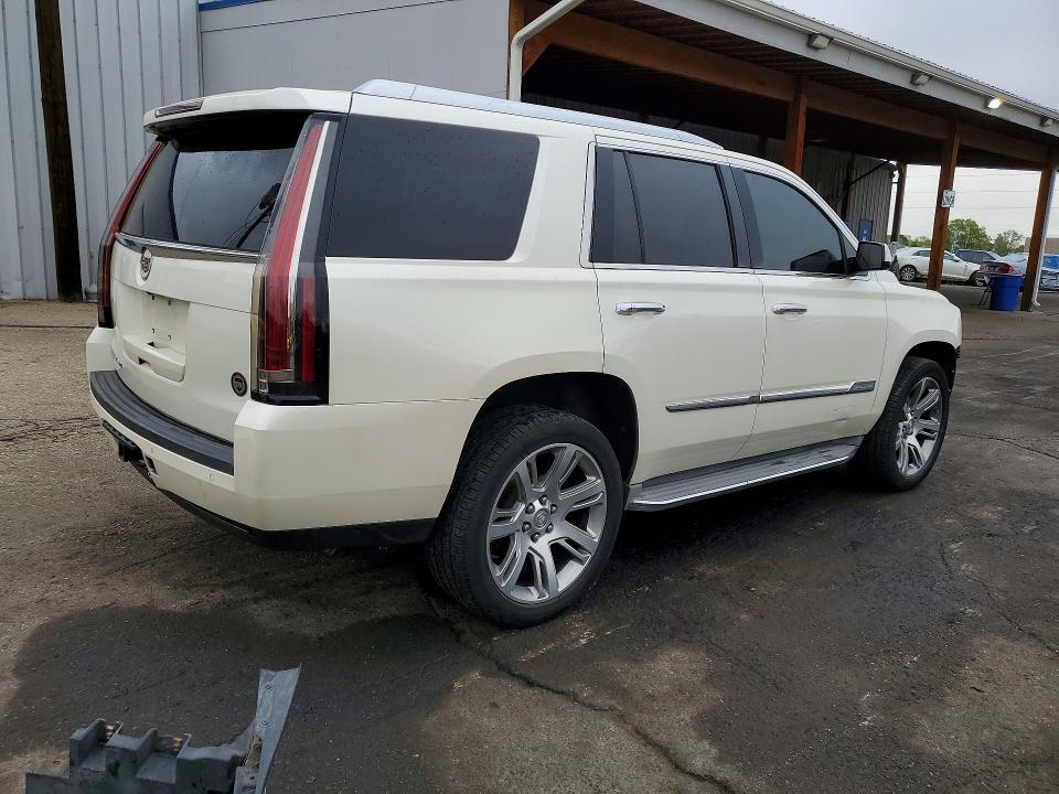 2015 Cadillac Escalade Luxury