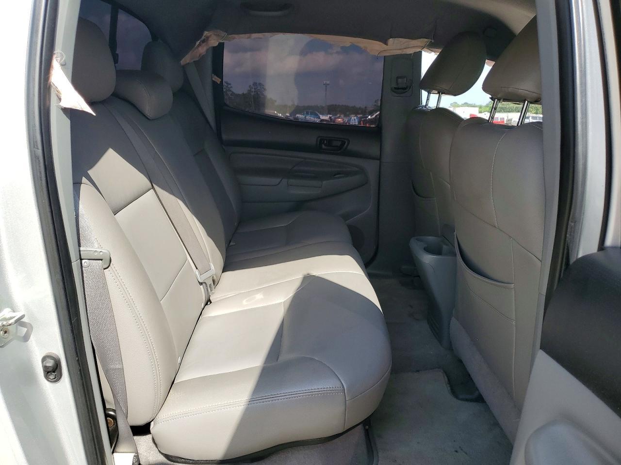 2010 Toyota Tacoma Double Cab Prerunner