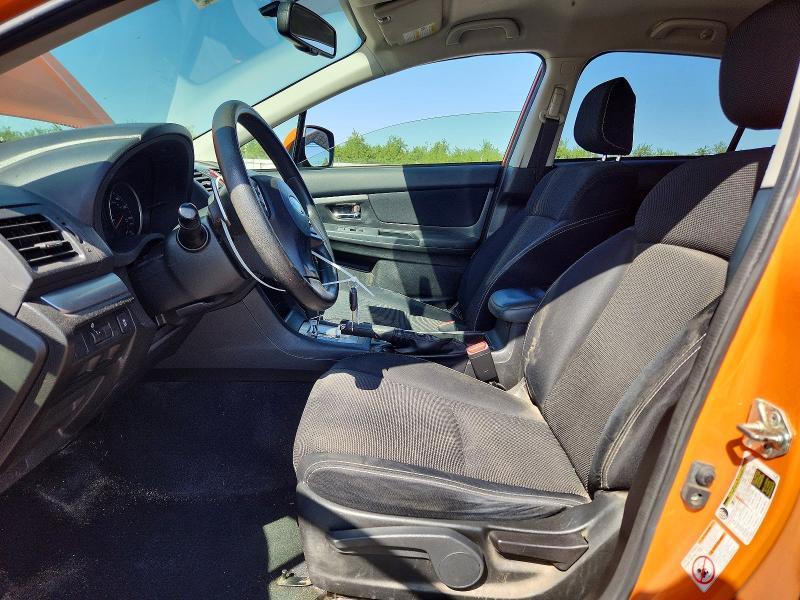 2014 Subaru Xv Crosstrek 2.0 Premium
