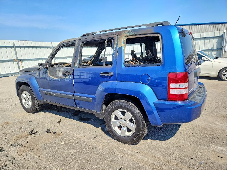 2010 Jeep Liberty Sport