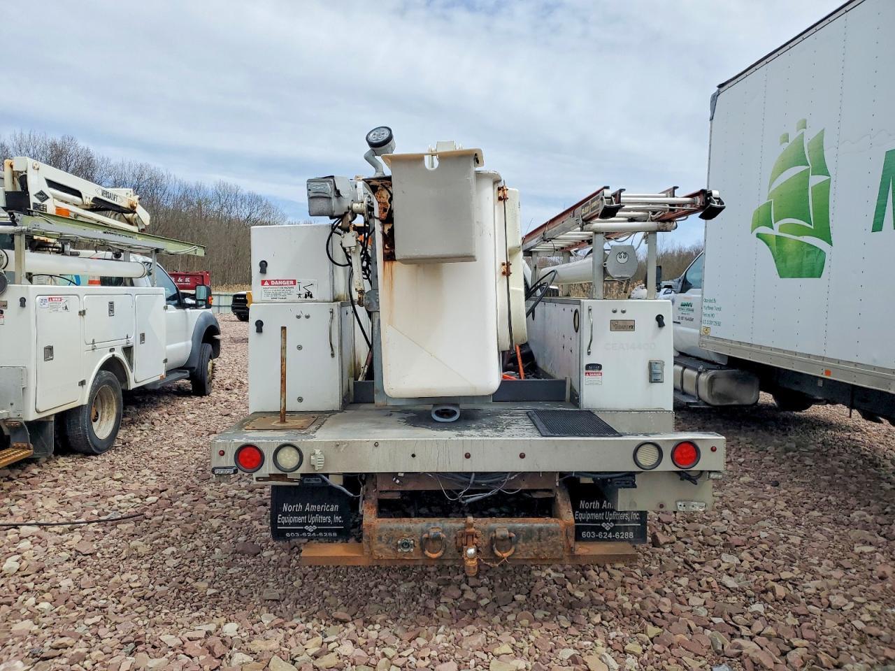 2012 Ford F450 Super Duty Bucket Truck