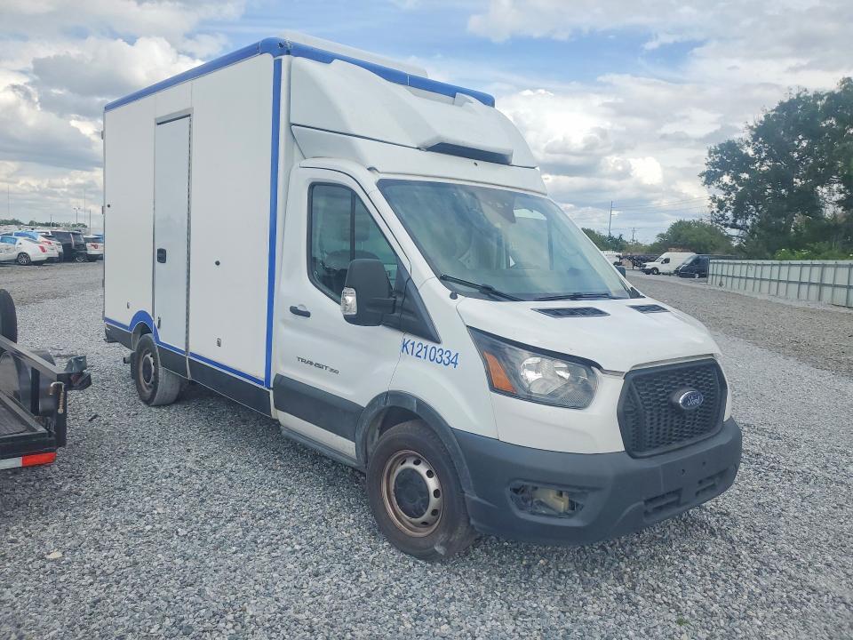 2022 Ford Transit Delivery Truck