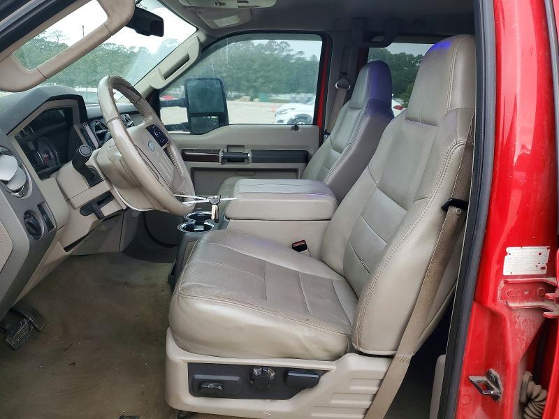 2008 Ford F350 Super Duty