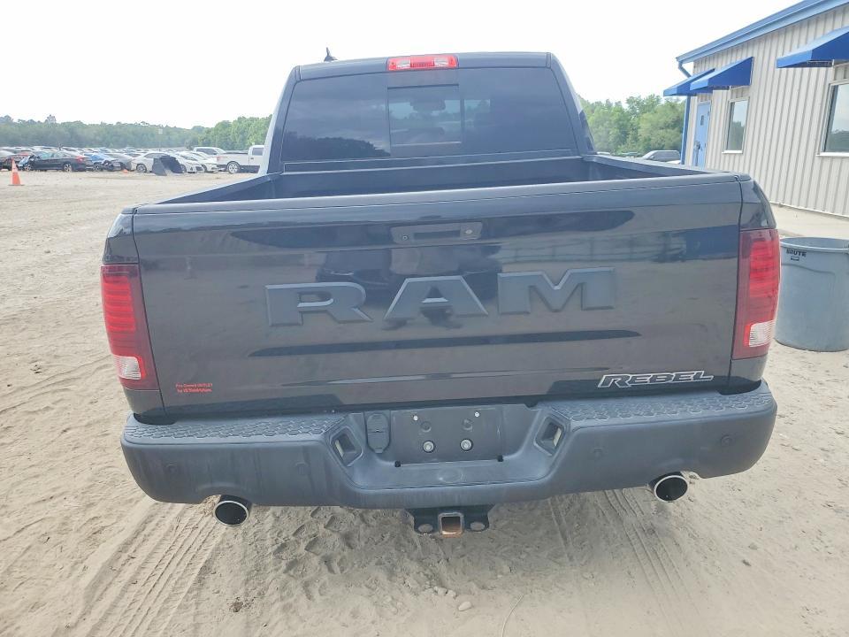 2018 Dodge RAM 1500 Rebel