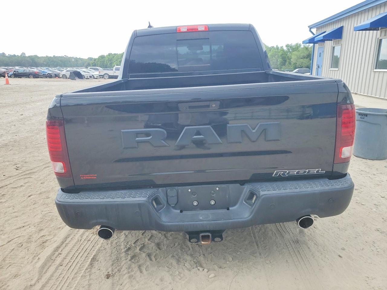 2018 Dodge RAM 1500 Rebel