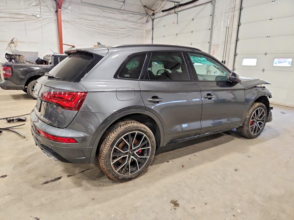 2023 Audi SQ5 Premium Plus