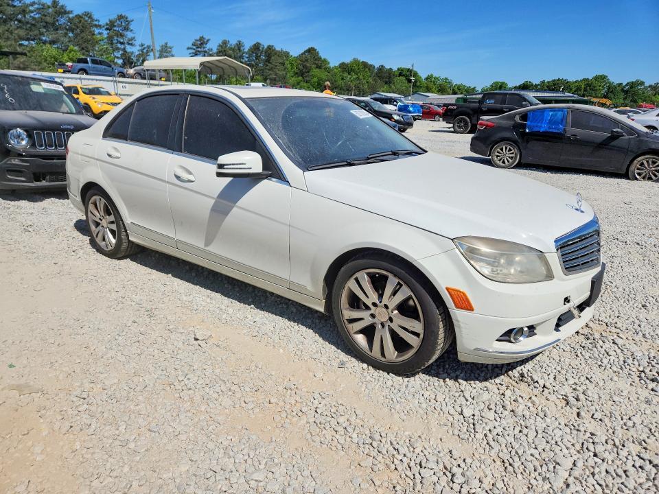 2010 Mercedes-Benz C 300 4matic