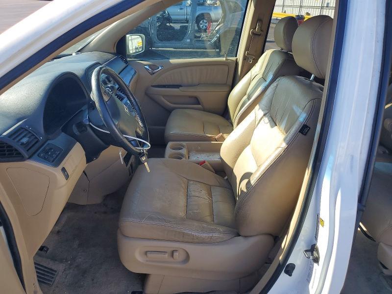 2006 Honda Odyssey exl