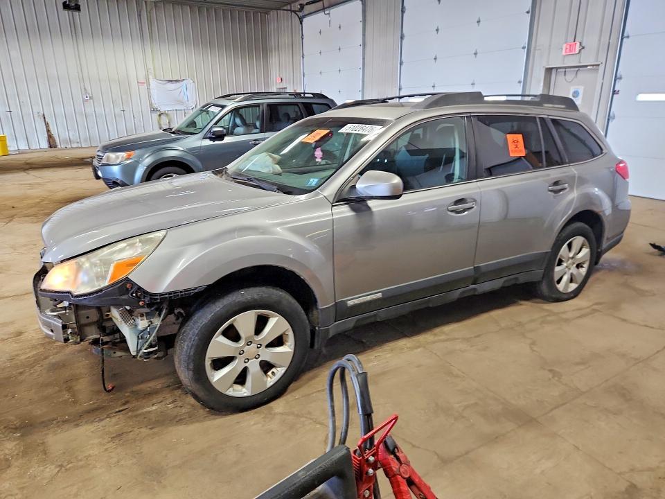 2010 Subaru Outback 2.5i Limited