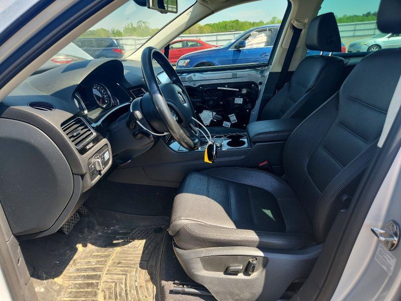 2015 Volkswagen Touareg V6 tdi