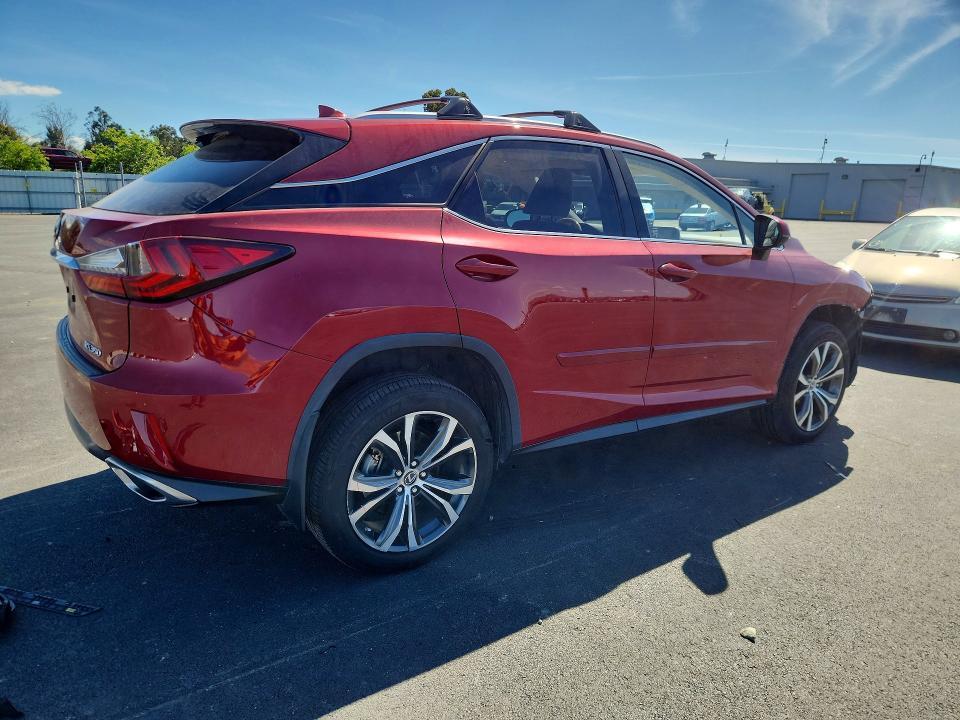 2018 Lexus Rx 350 Base