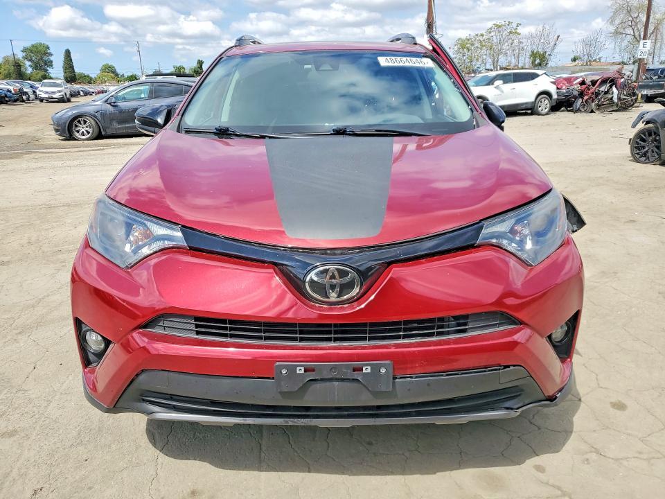 2018 Toyota Rav4 Adventure