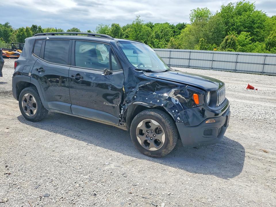 2017 Jeep Renegade Sport