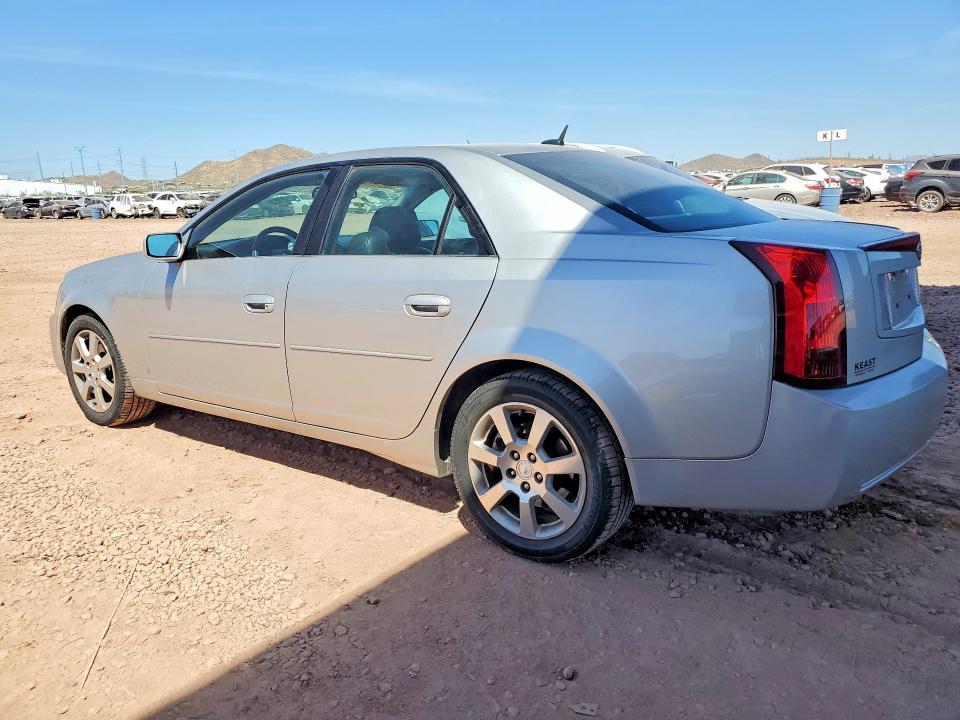 2006 Cadillac Cts hi Feature V6