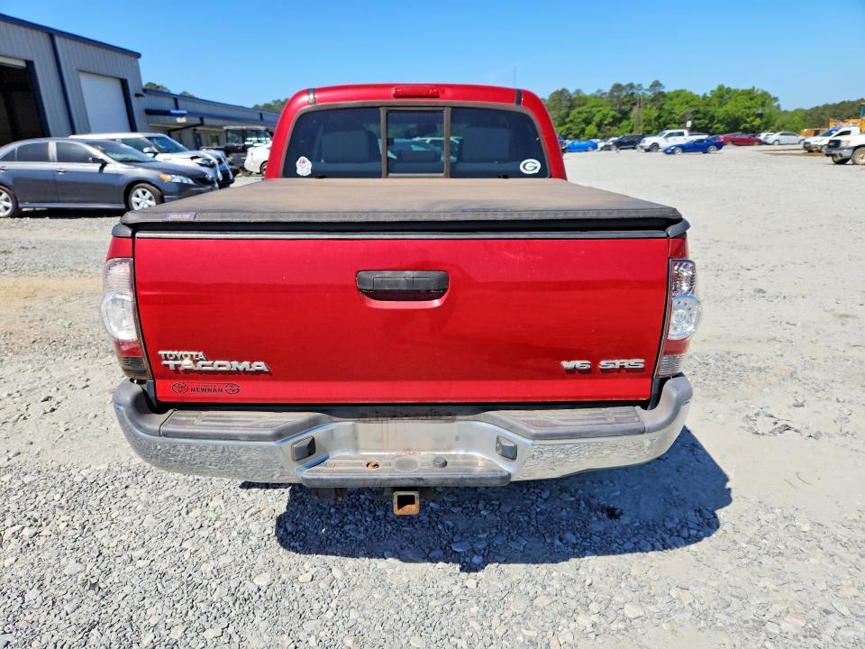 2013 Toyota Tacoma Double cab