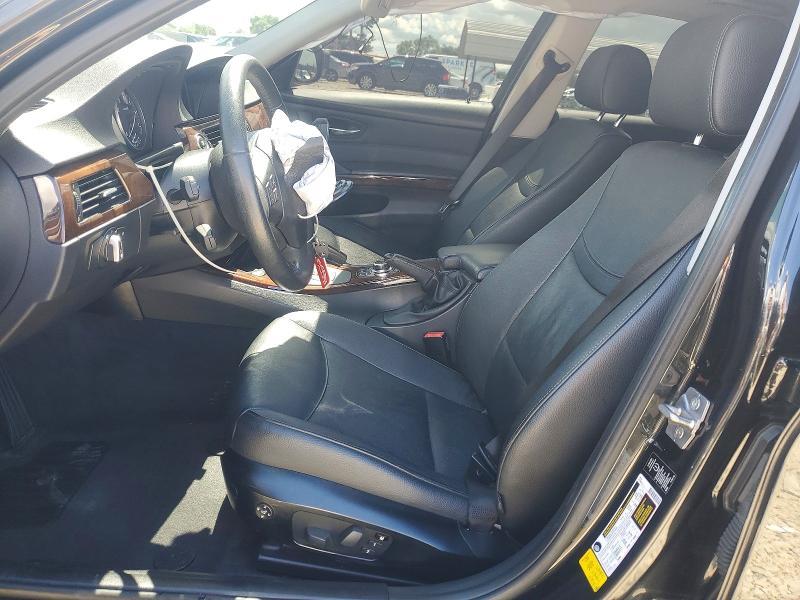 2011 BMW 328 i Sulev
