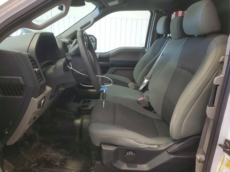 2018 Ford F150 Super Cab