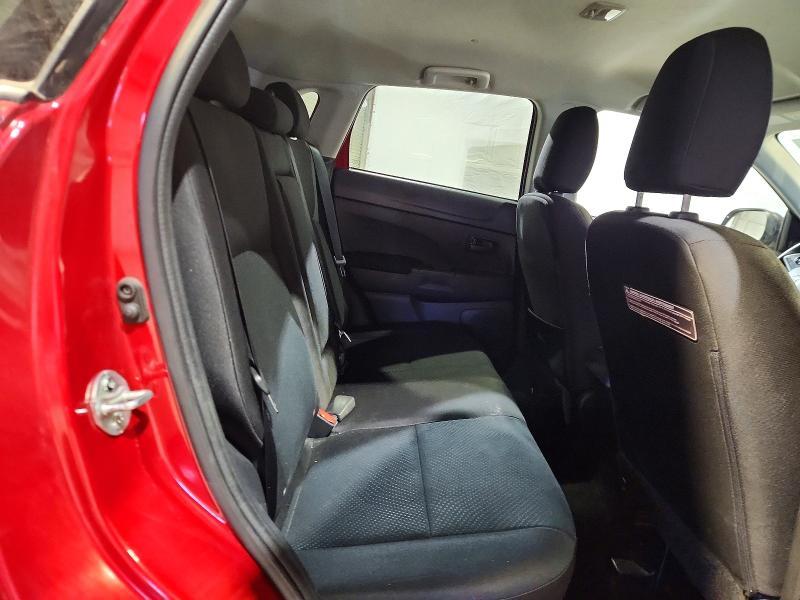 2014 Mitsubishi Outlander Sport es